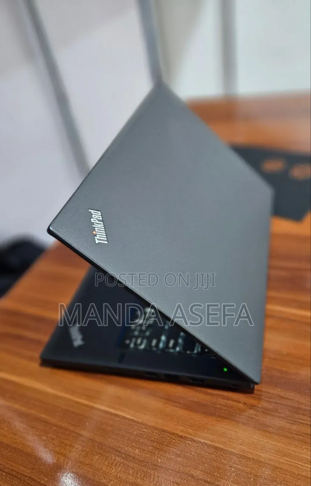 New Laptop Lenovo ThinkPad T460 8GB Intel Core I7 SSD 256GB