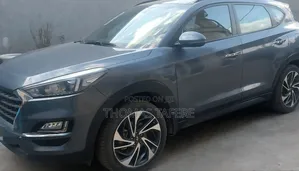 Hyundai Tucson 2019