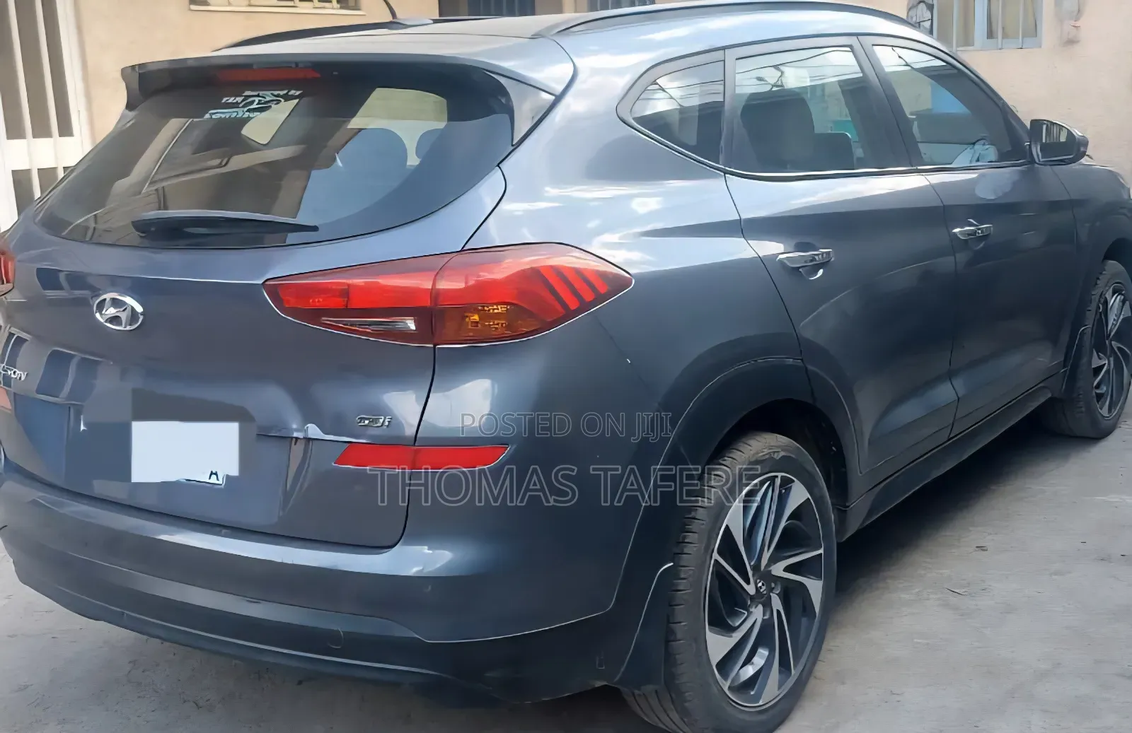 Hyundai Tucson 2019