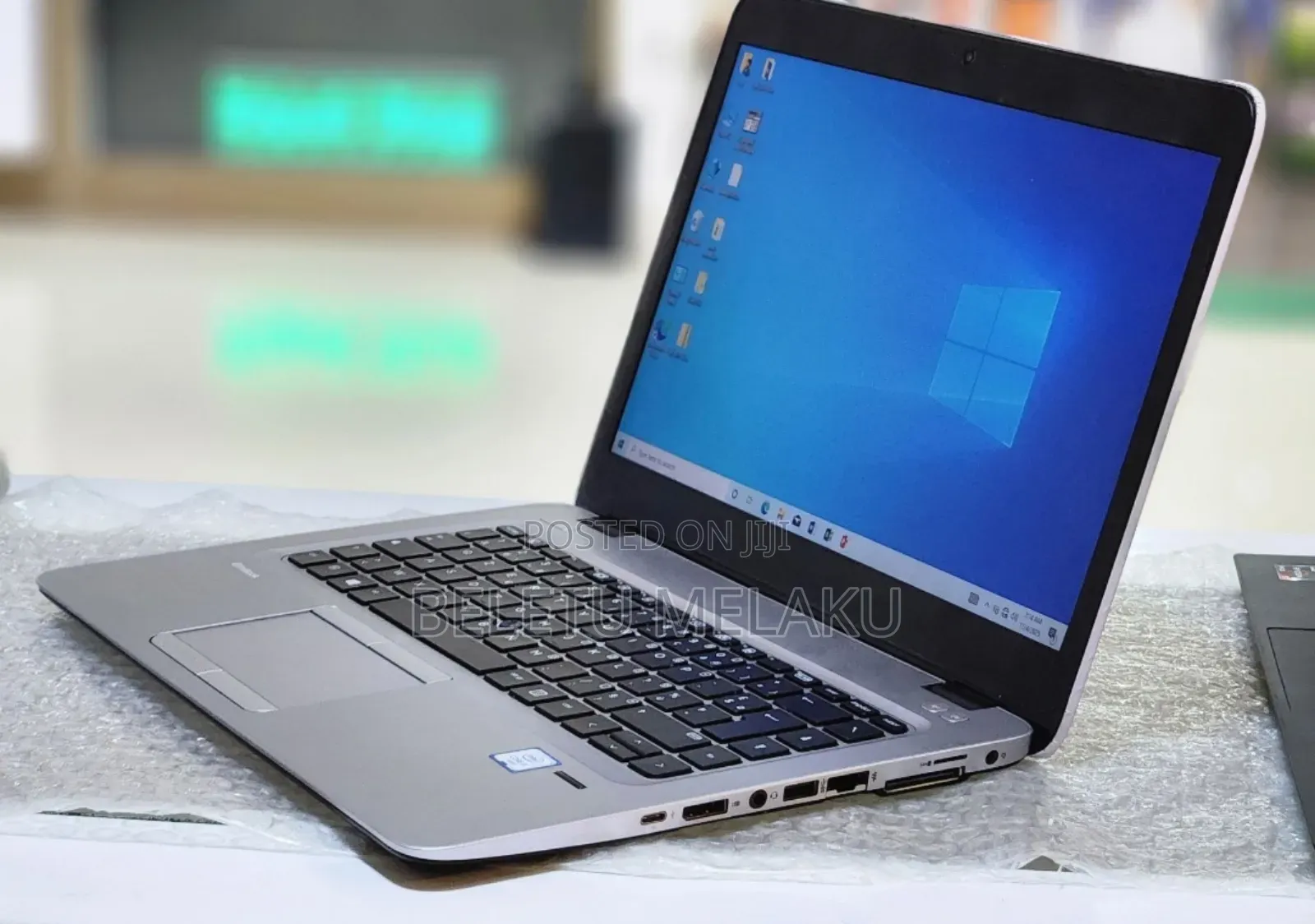 New Laptop HP EliteBook 840 G4 8GB Intel Core I5 HDD+SSD 256GB