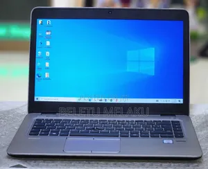 New Laptop HP EliteBook 840 G4 8GB Intel Core I5 HDD+SSD 256GB