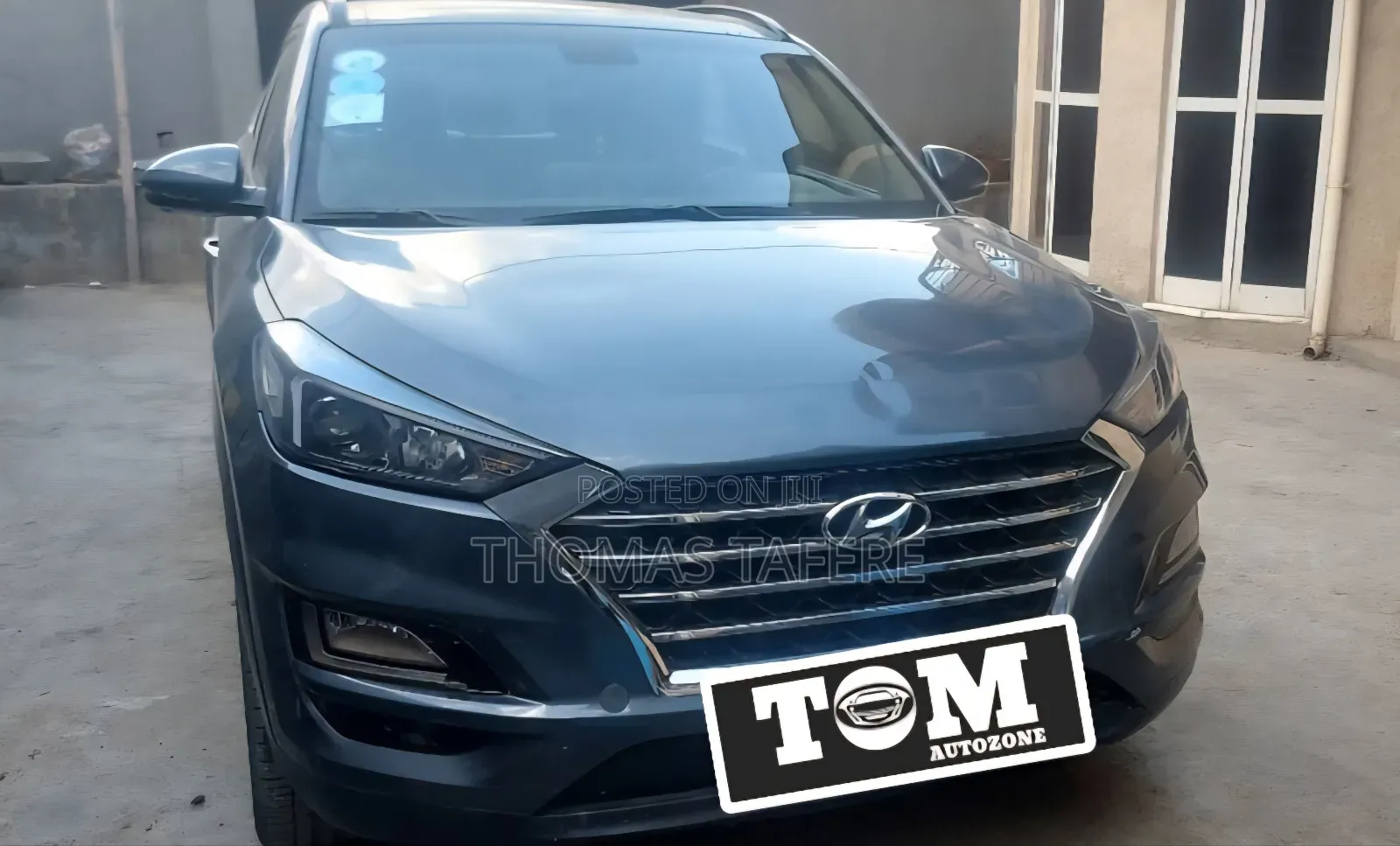 Hyundai Tucson 2019