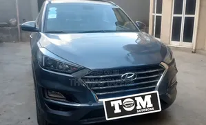 Hyundai Tucson 2019