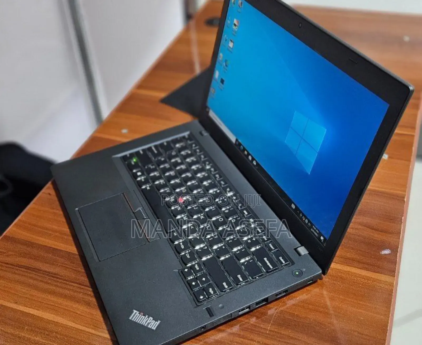 New Laptop Lenovo ThinkPad T460 8GB Intel Core I7 SSD 256GB