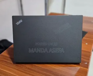 New Laptop Lenovo ThinkPad T460 8GB Intel Core I7 SSD 256GB