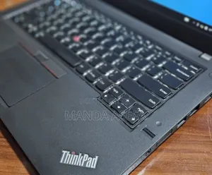 New Laptop Lenovo ThinkPad T460 8GB Intel Core I7 SSD 256GB