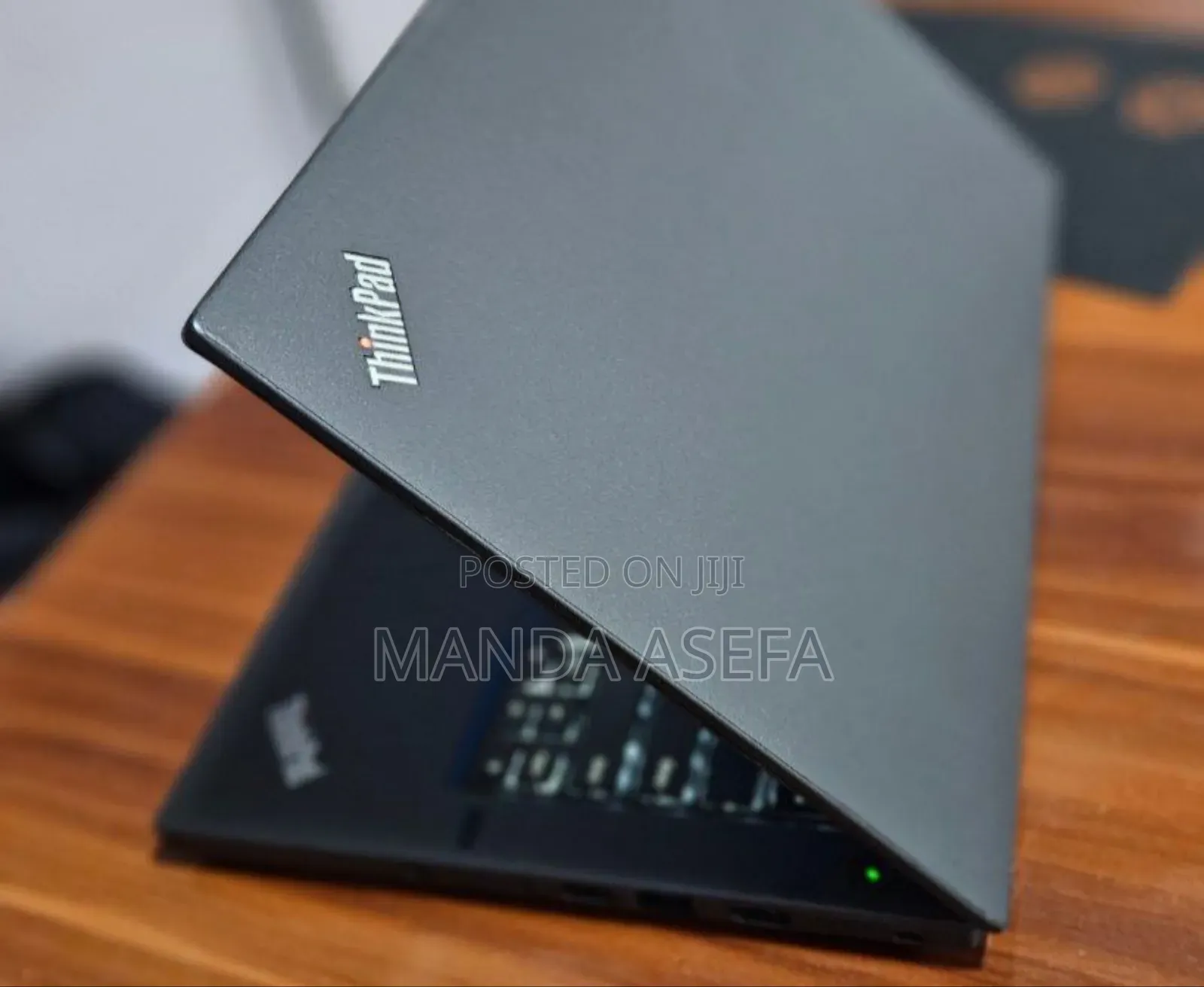 New Laptop Lenovo ThinkPad T460 8GB Intel Core I7 SSD 256GB