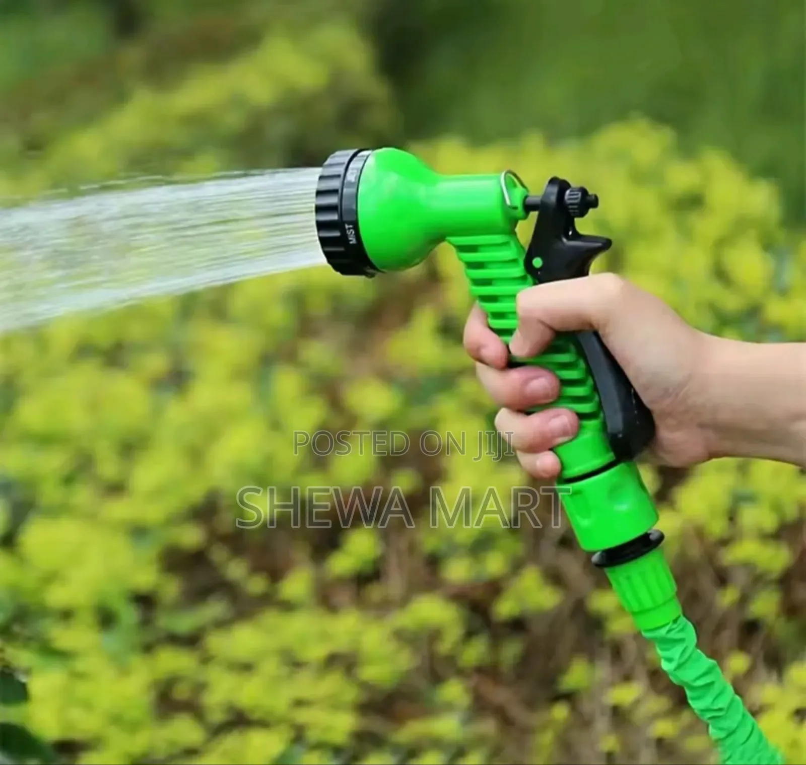 Magic Garden Expandable Hose, High Pressure Home