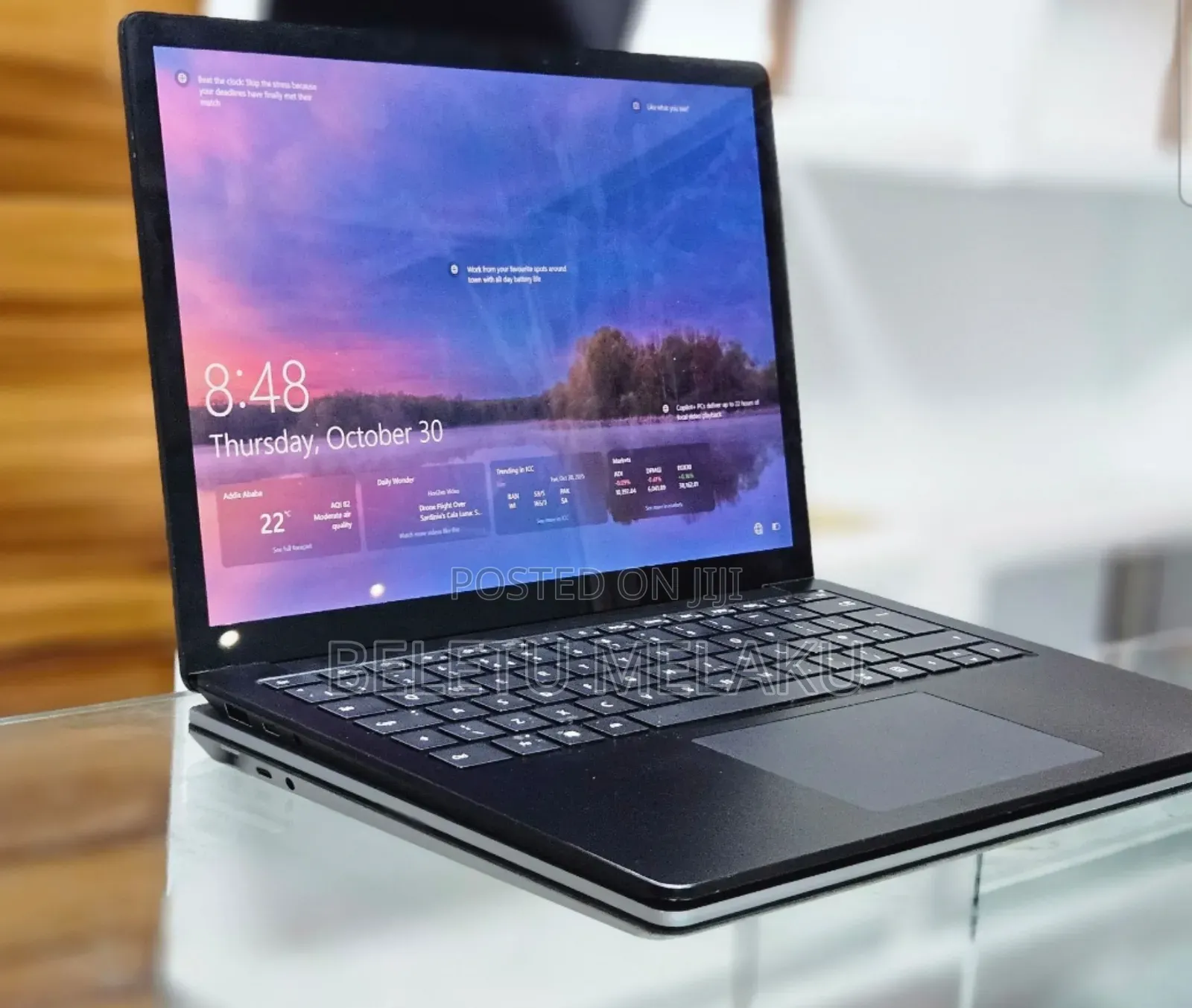 New Laptop Microsoft Surface Laptop 4 16GB Intel Core i5 SSD 512GB