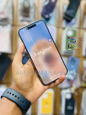 Photo - Apple iPhone 15 Pro Max 256 GB Gray