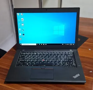 Photo - New Laptop Lenovo ThinkPad T460 8GB Intel Core I7 SSD 256GB