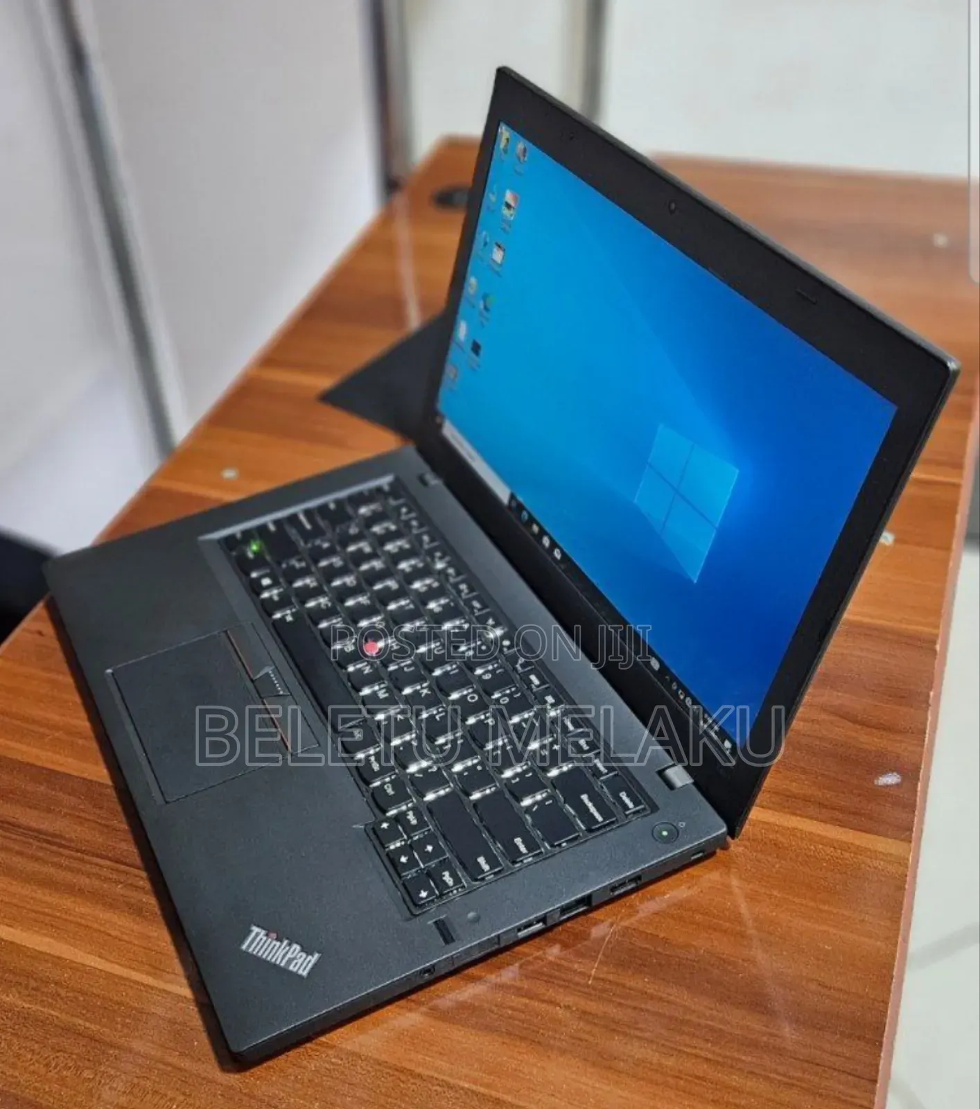 New Laptop Lenovo ThinkPad T460 8GB Intel Core I7 SSD 256GB
