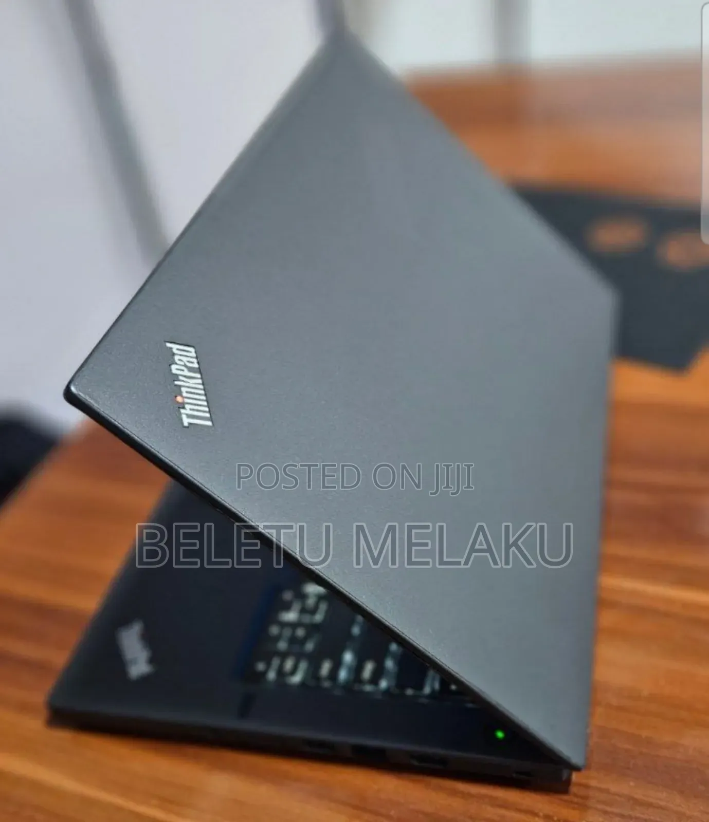 New Laptop Lenovo ThinkPad T460 8GB Intel Core I7 SSD 256GB