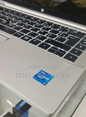 New Laptop HP EliteBook 840 16GB Intel Core I5 SSD 512GB