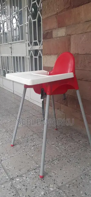Photo - Baby High Chair