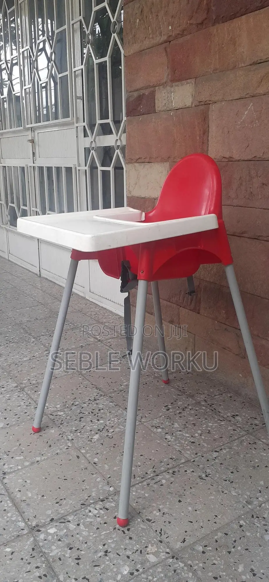 Baby High Chair