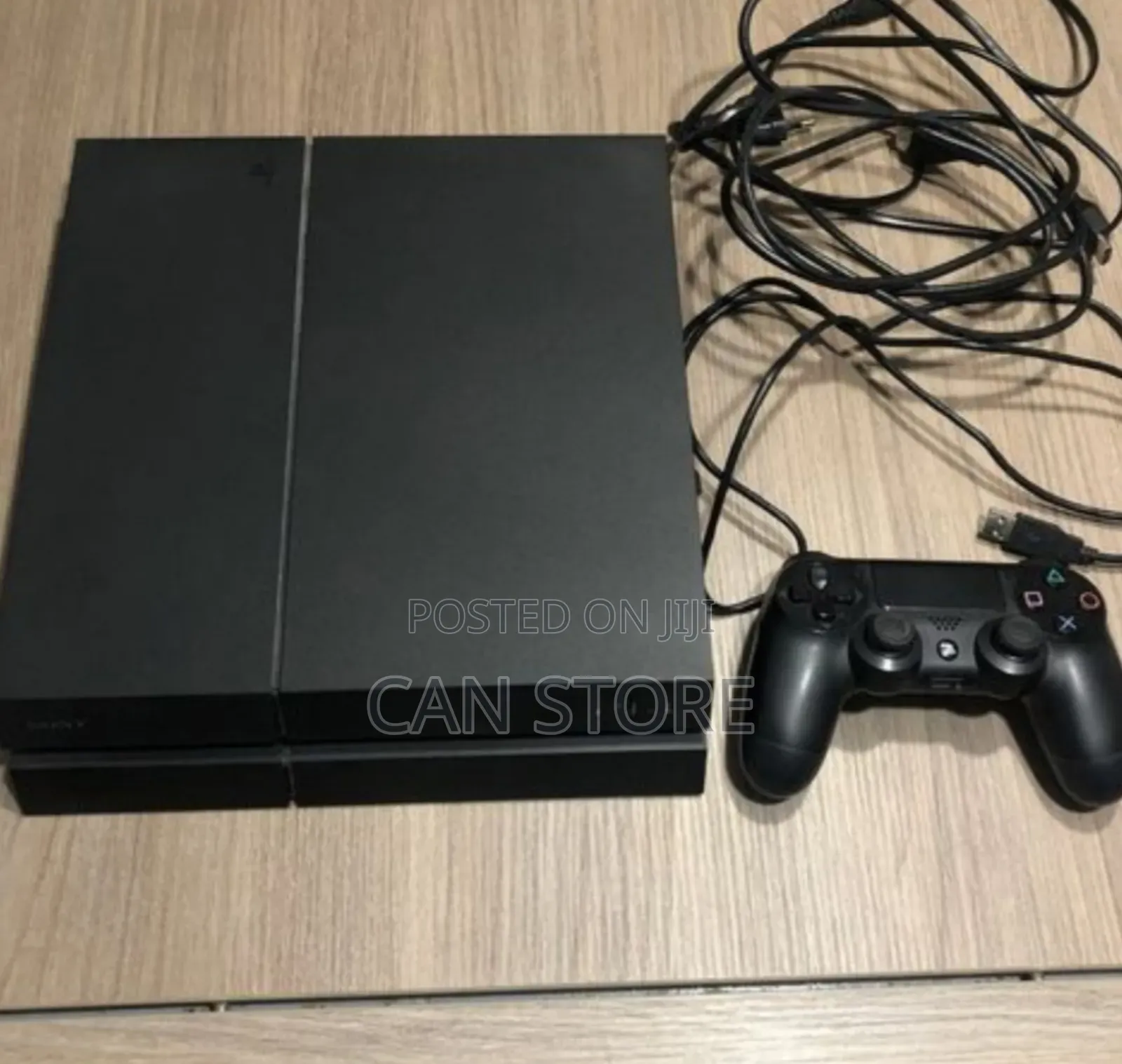 Playstation 4fat Jailbreak የተደረገ Ps4 በፋት J