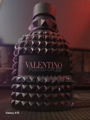 Photo - Valentino Uomo Born in Roma