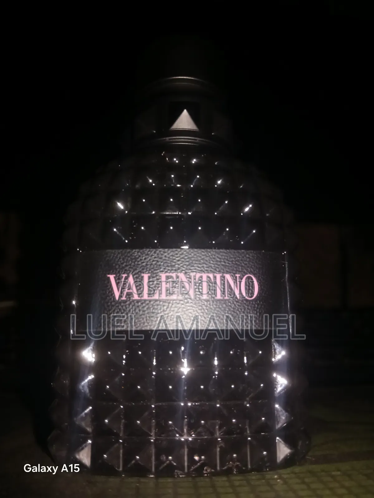 Valentino Uomo Born in Roma