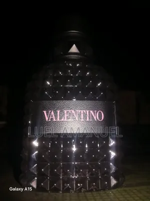 Valentino Uomo Born in Roma