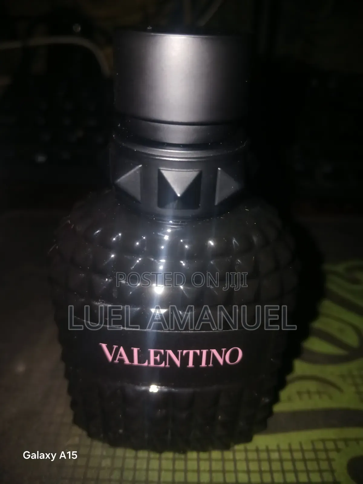 Valentino Uomo Born in Roma