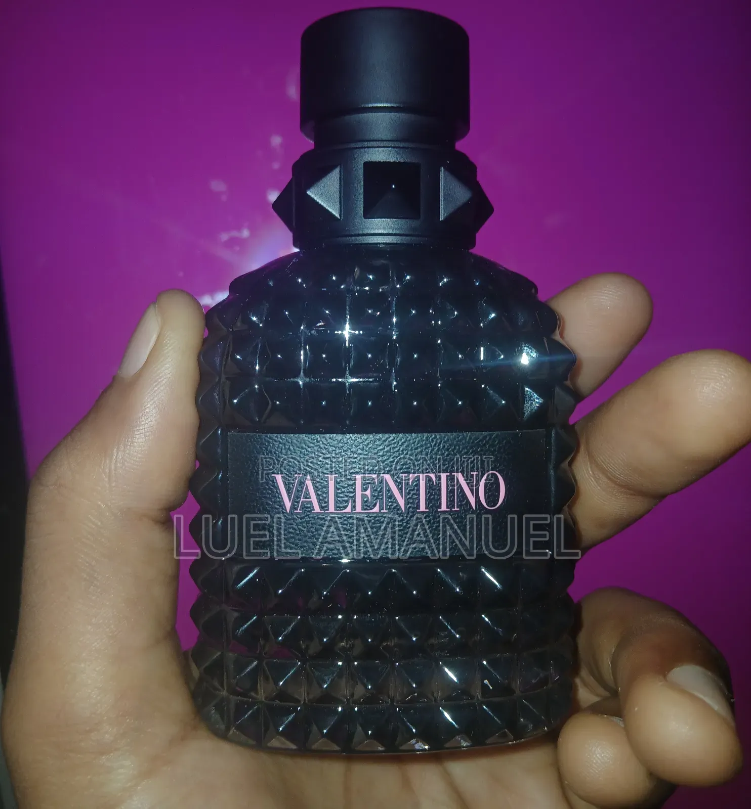 Valentino Uomo Born in Roma