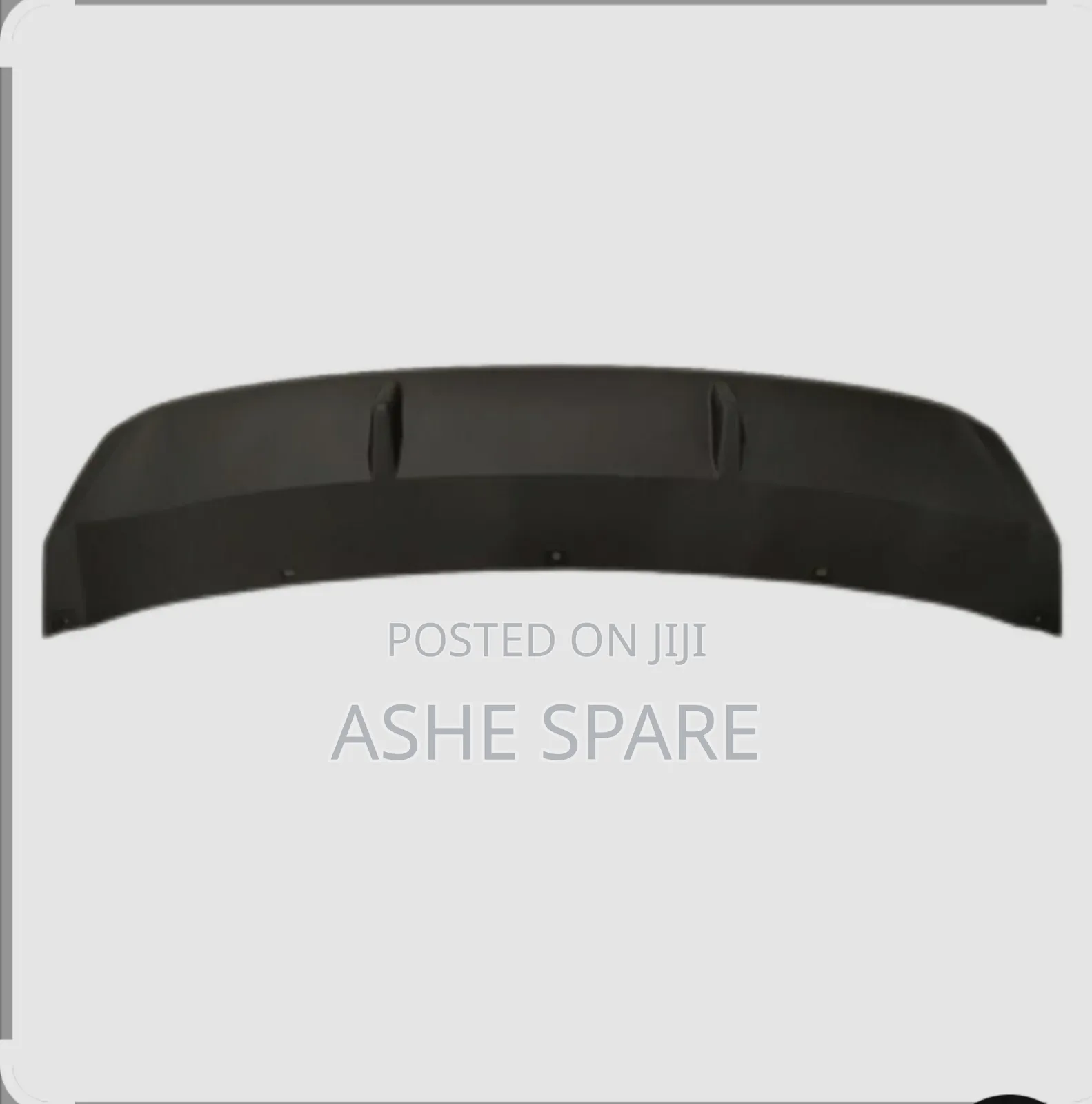 Ashe Auto Spare Parts (Byd E2)