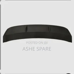 Photo - Ashe Auto Spare Parts (Byd E2)