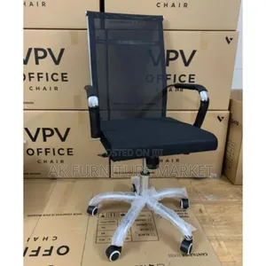 Mash and High Back Office Chair