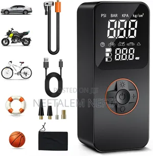 Eraidom Multi-Function Inflation