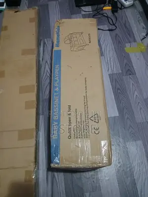 Photo - Kids Folded Bed