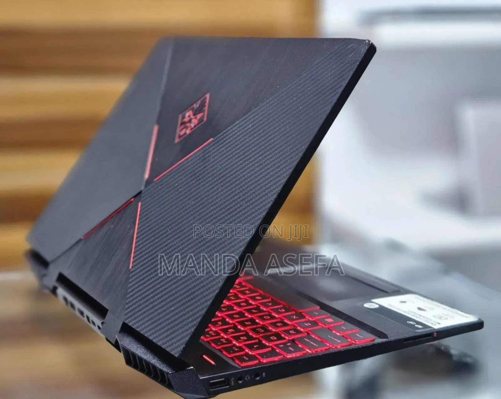 New Laptop HP Omen X 16GB Intel Core I5 SSD 512GB