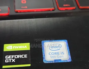 New Laptop HP Omen X 16GB Intel Core I5 SSD 512GB