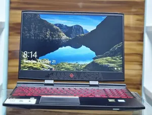 New Laptop HP Omen X 16GB Intel Core I5 SSD 512GB