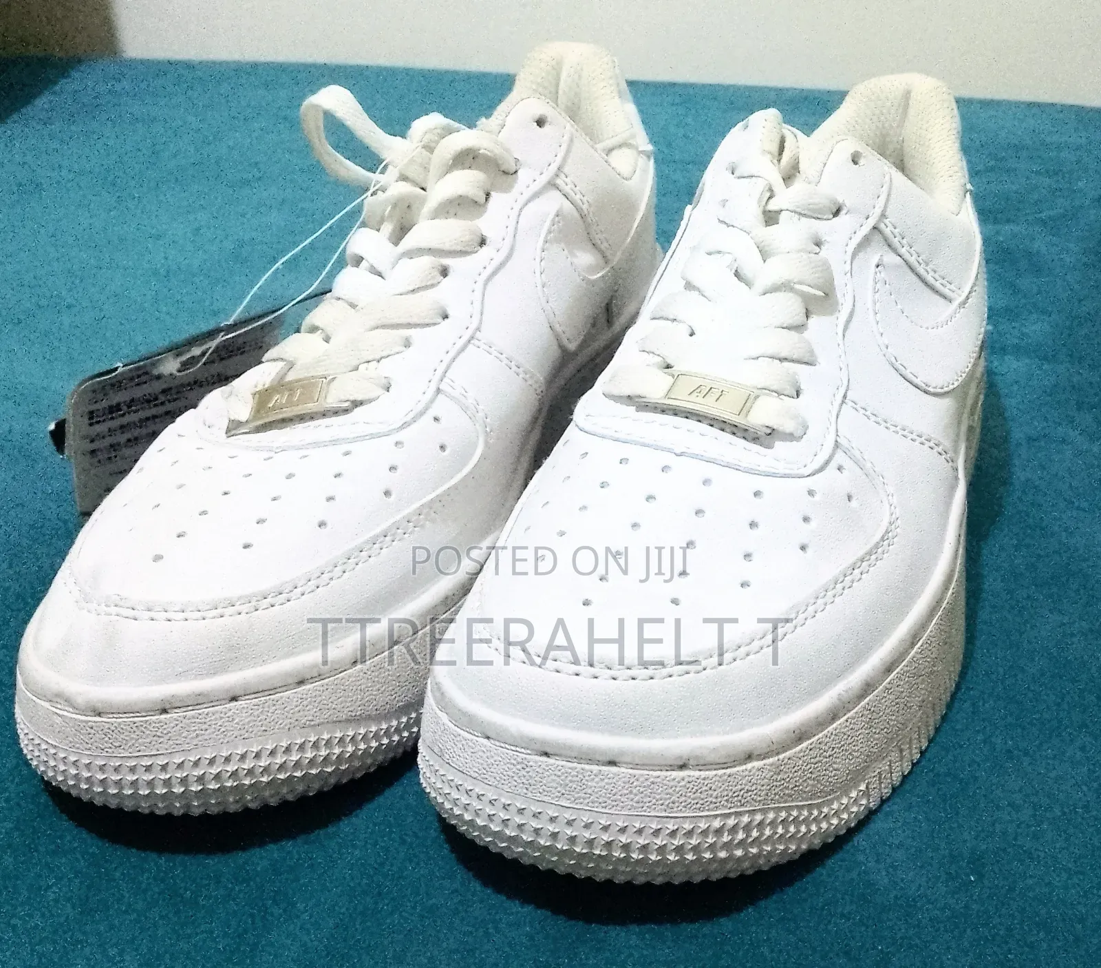 Original Nike Air Force 1 Low White (Made in Vietnam)