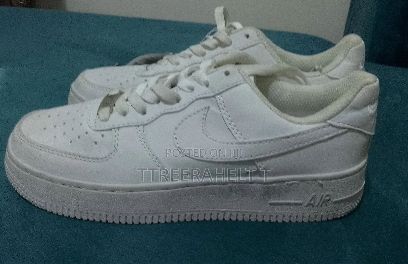 Original Nike Air Force 1 Low White (Made in Vietnam)