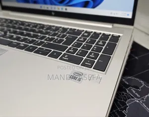 New Laptop HP EliteBook 850 16GB Intel Core I5 SSD 512GB