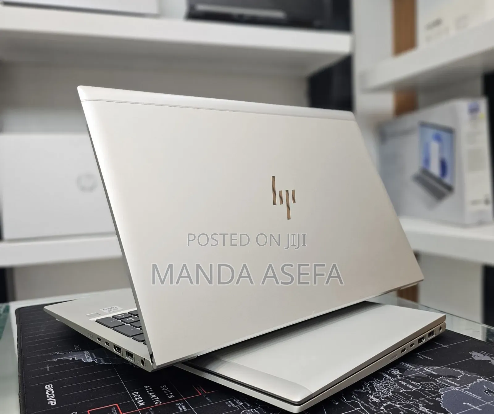 New Laptop HP EliteBook 850 16GB Intel Core I5 SSD 512GB