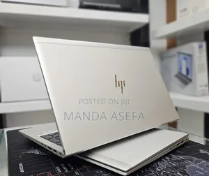 New Laptop HP EliteBook 850 16GB Intel Core I5 SSD 512GB