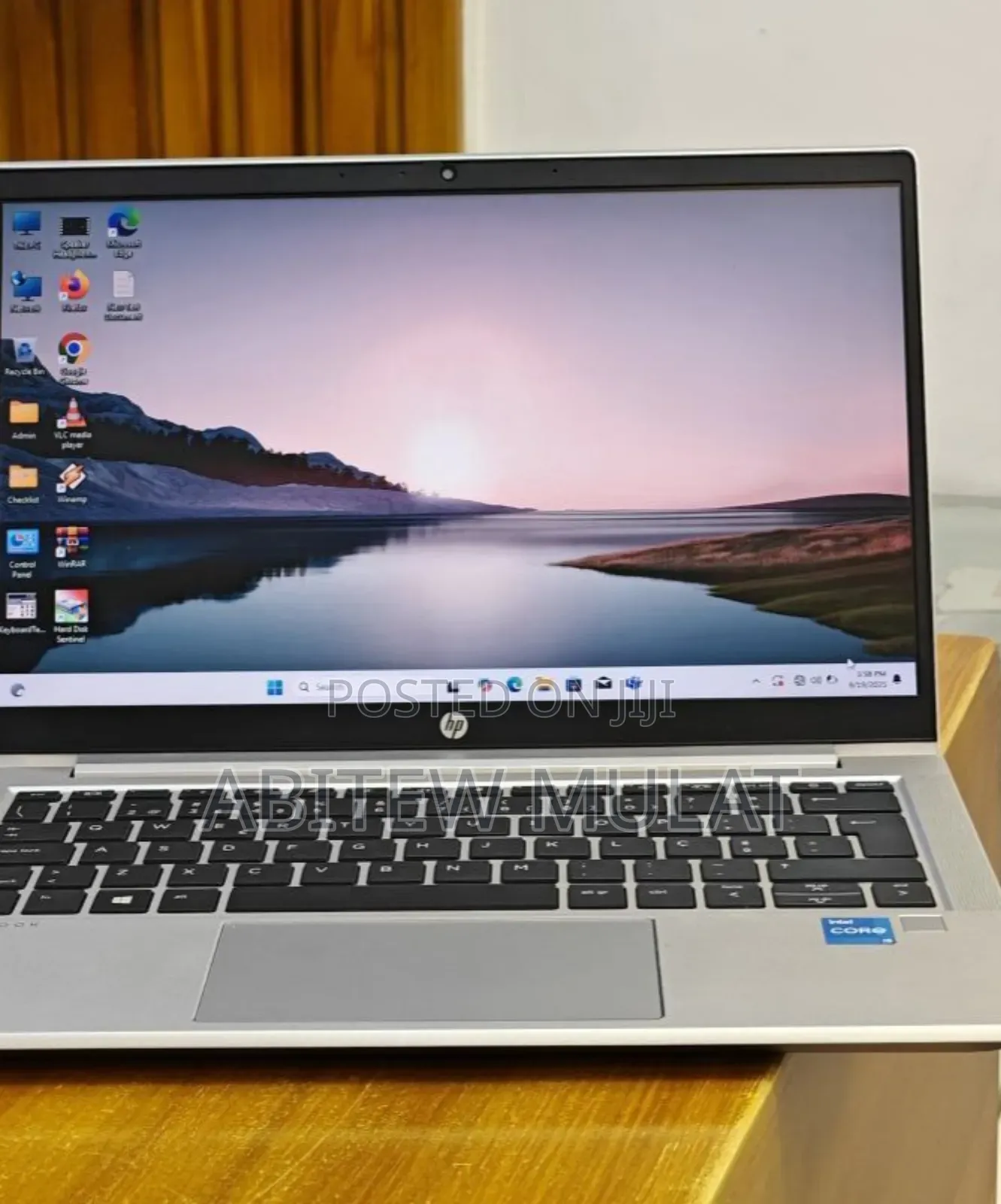 New Laptop HP ProBook 440 G8 16GB Intel Core I5 SSD 512GB