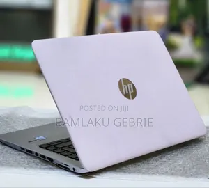 New Laptop HP EliteBook 840 G4 8GB Intel Core I5 HDD+SSD 750GB