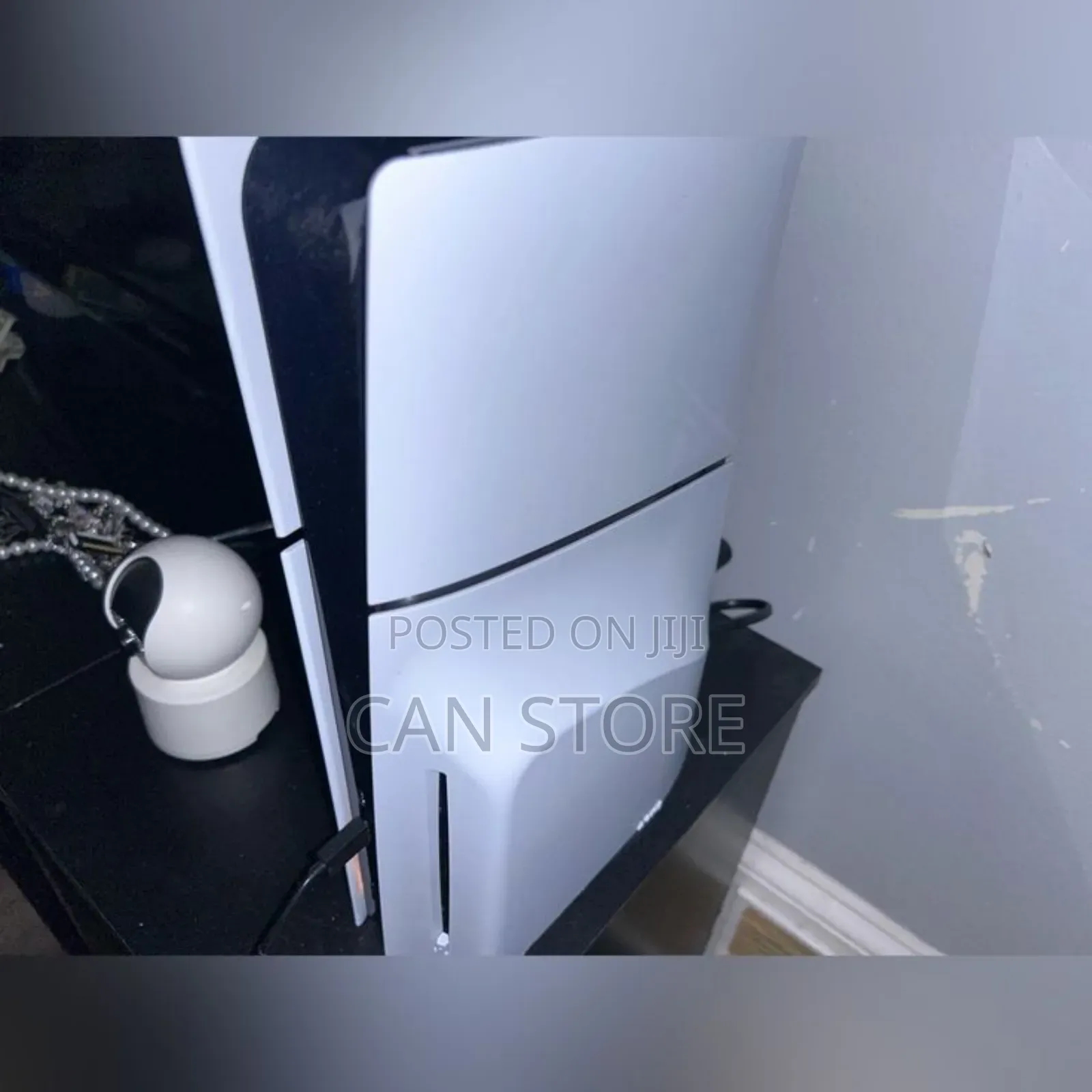 Playstation 5slim Disk With 2joystick ለጌም ዞን አራፍ እቃ