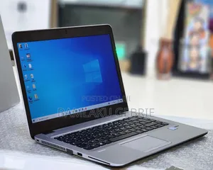 New Laptop HP EliteBook 840 G4 8GB Intel Core I5 HDD+SSD 750GB