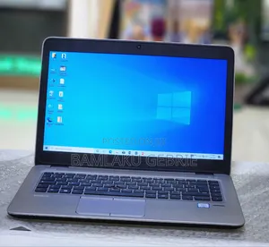 New Laptop HP EliteBook 840 G4 8GB Intel Core I5 HDD+SSD 750GB