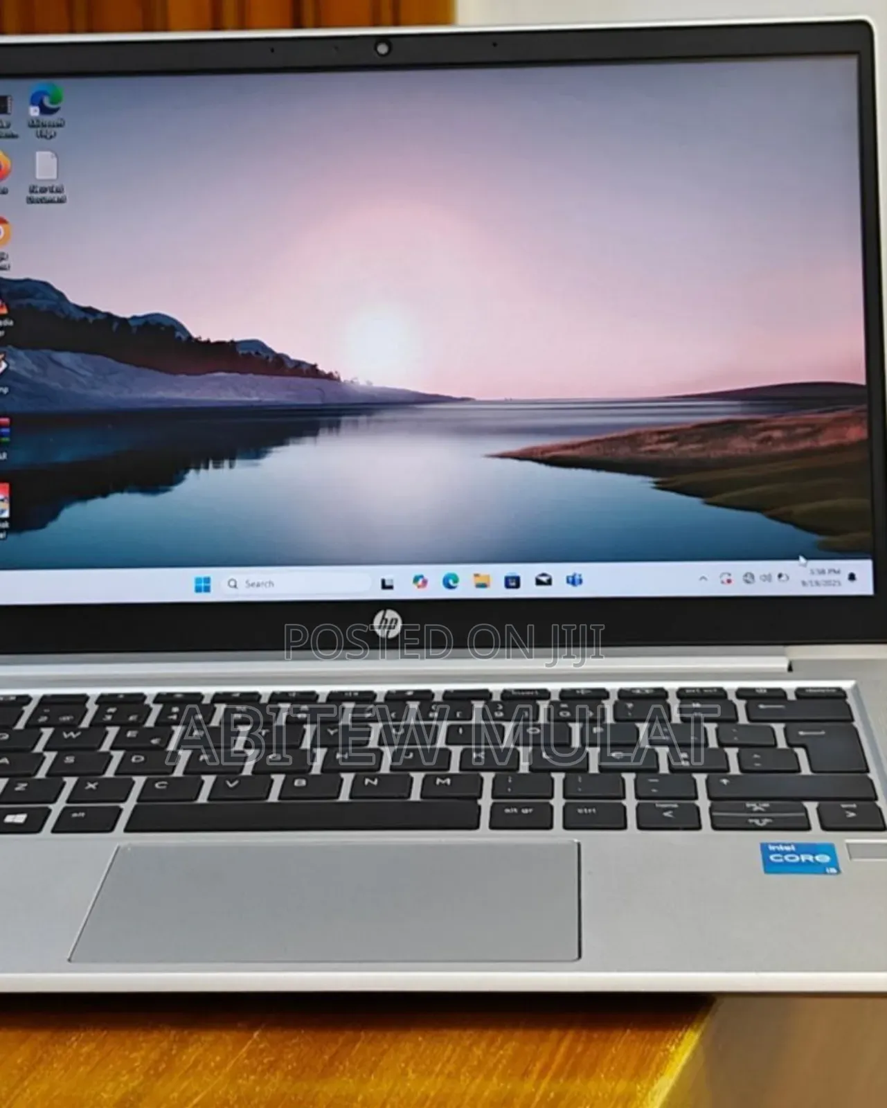 New Laptop HP ProBook 440 G8 16GB Intel Core I5 SSD 512GB