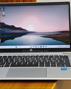 New Laptop HP ProBook 440 G8 16GB Intel Core I5 SSD 512GB