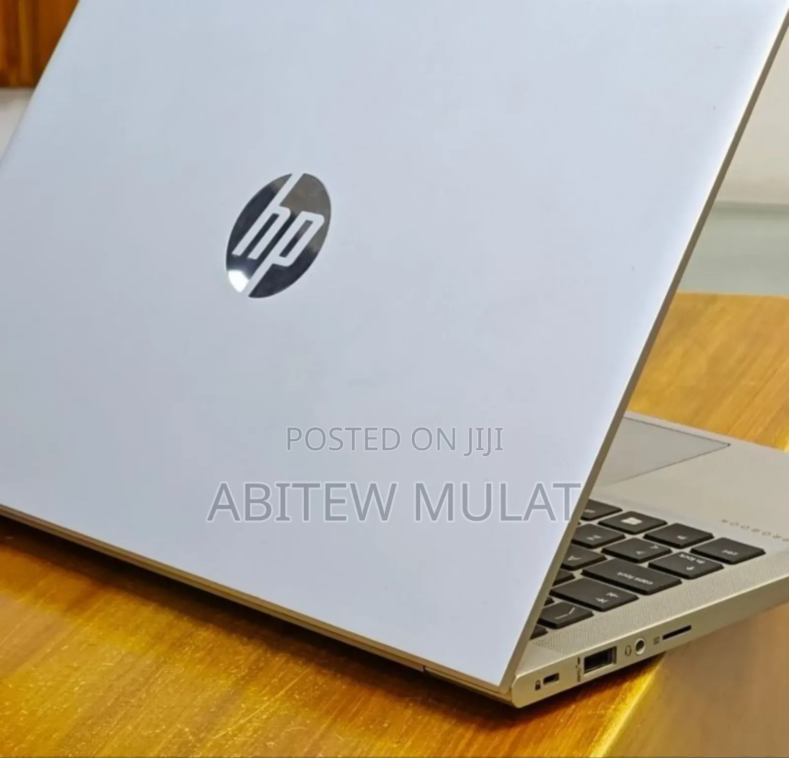 New Laptop HP ProBook 440 G8 16GB Intel Core I5 SSD 512GB