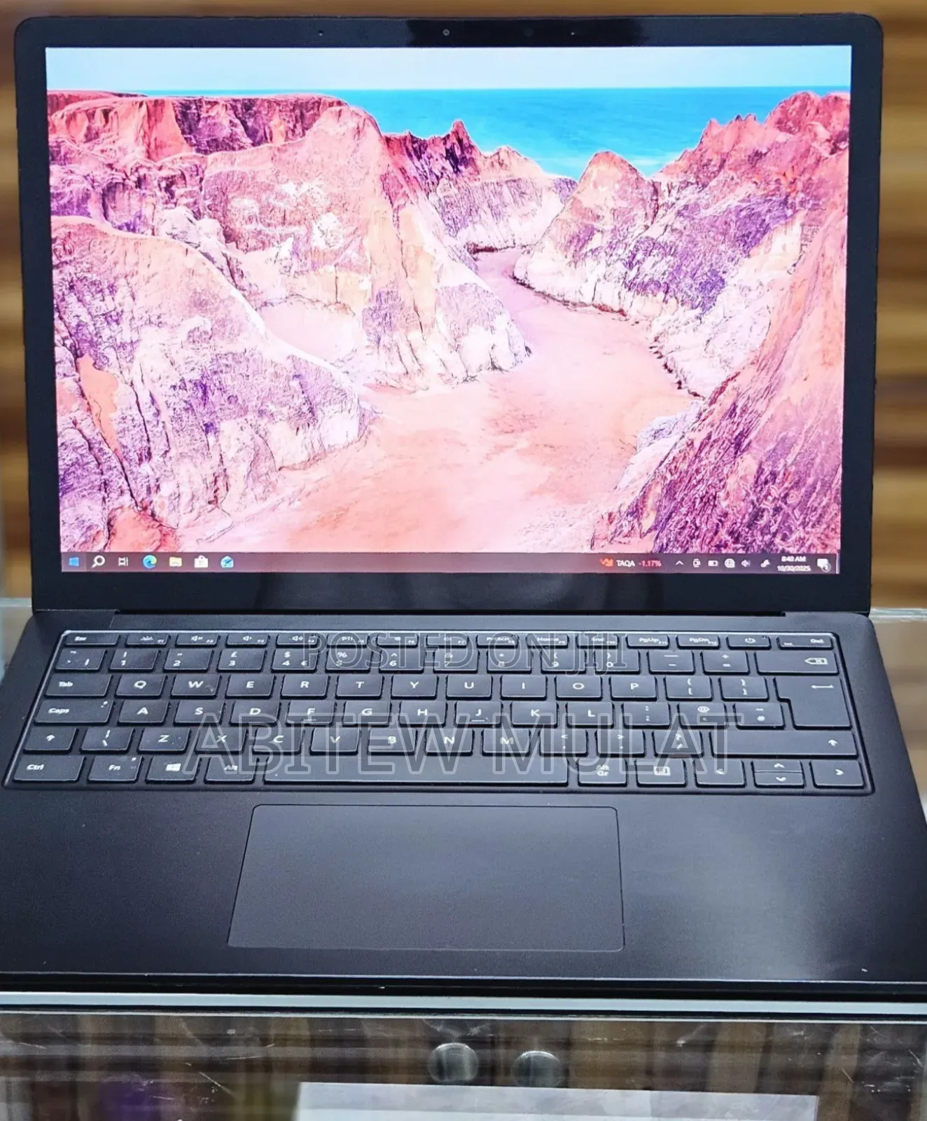 New Laptop Microsoft Surface Laptop 4 16GB Intel Core I5 SSD 512GB