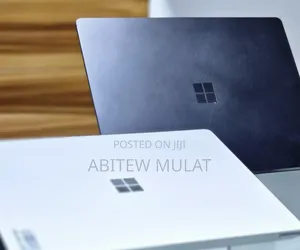 New Laptop Microsoft Surface Laptop 4 16GB Intel Core I5 SSD 512GB