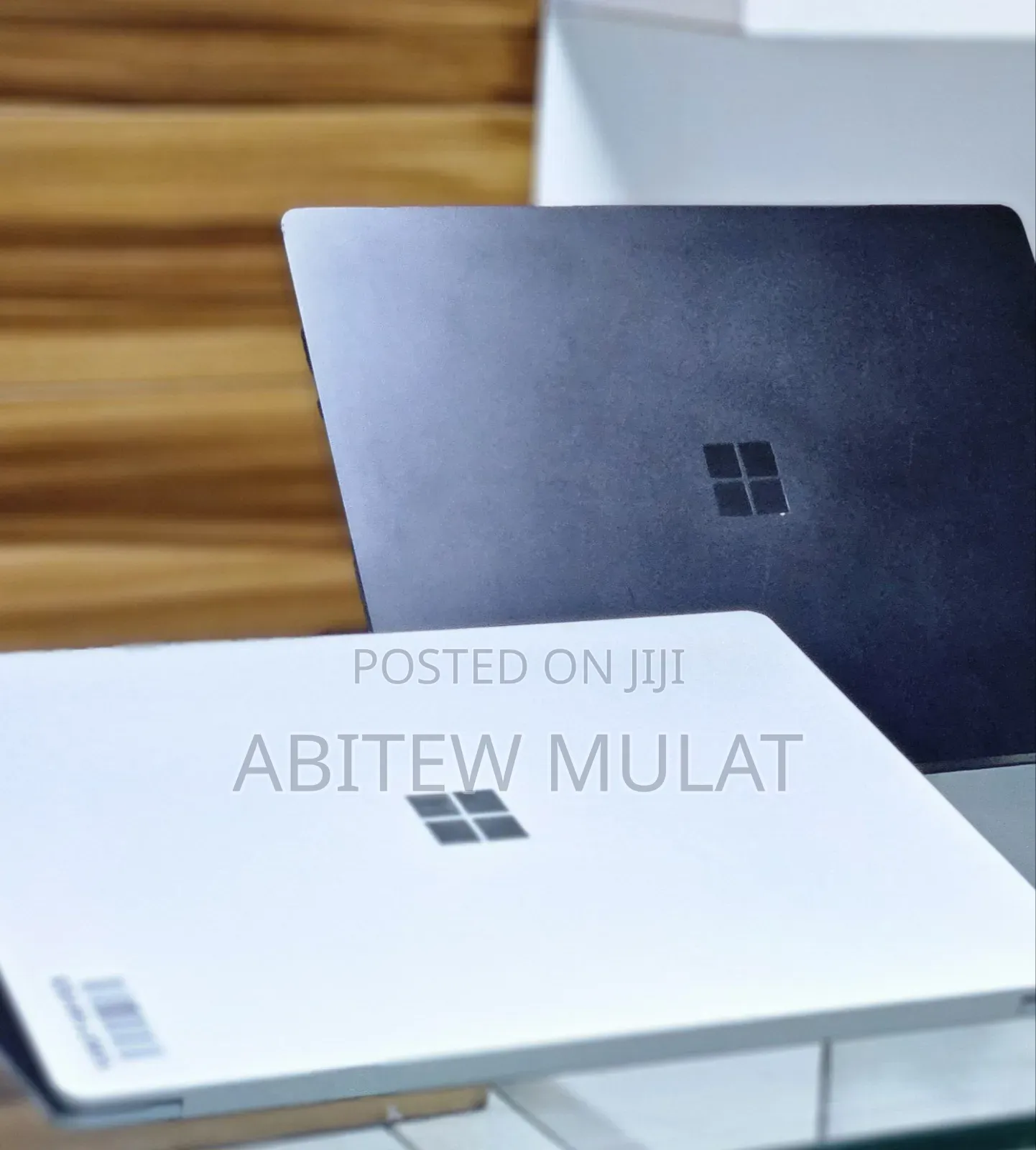 New Laptop Microsoft Surface Laptop 4 16GB Intel Core I5 SSD 512GB